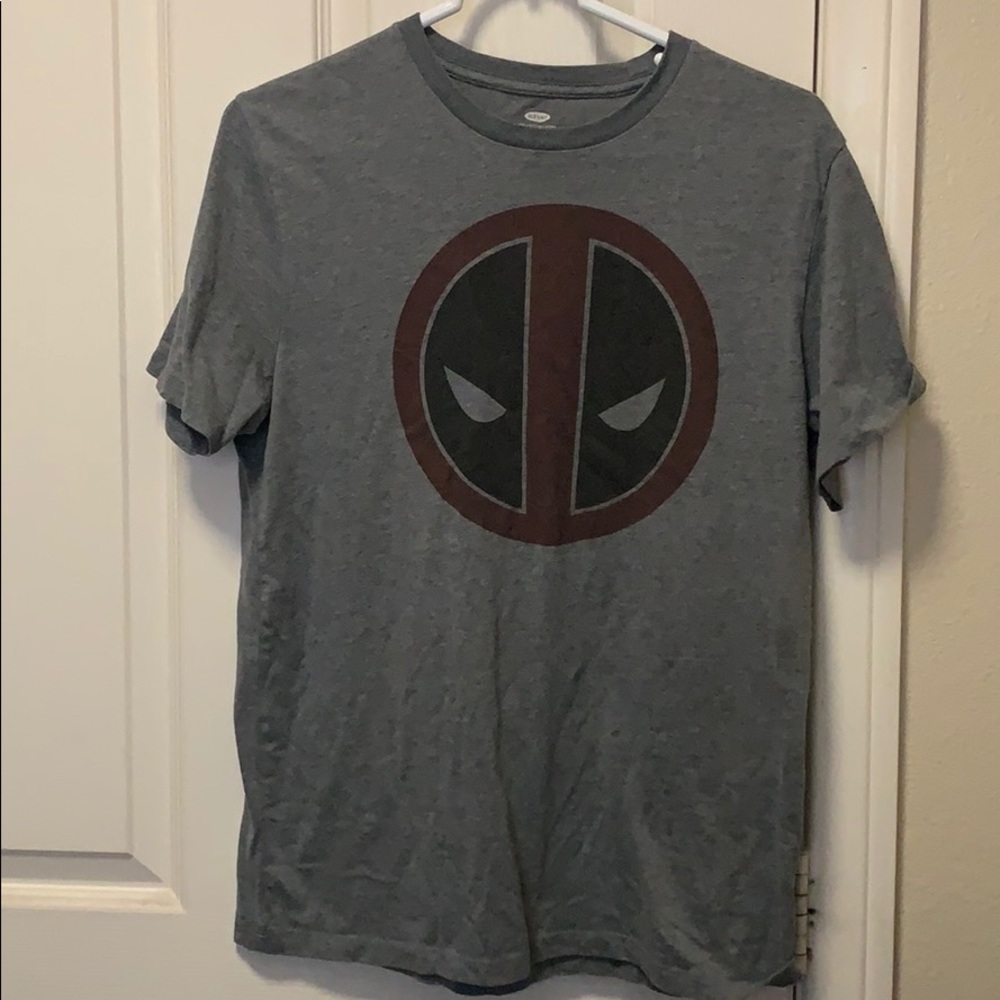 Men’s Deadpool T-shirt